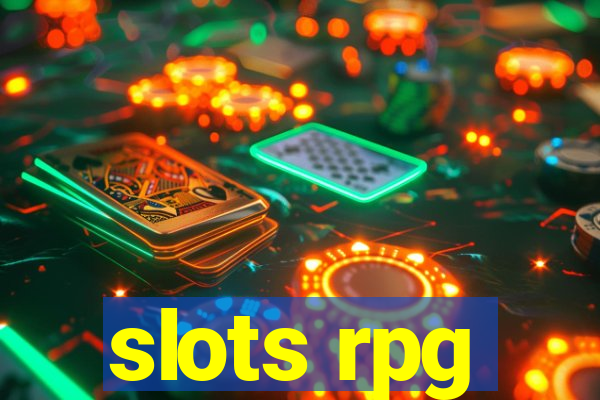 slots rpg